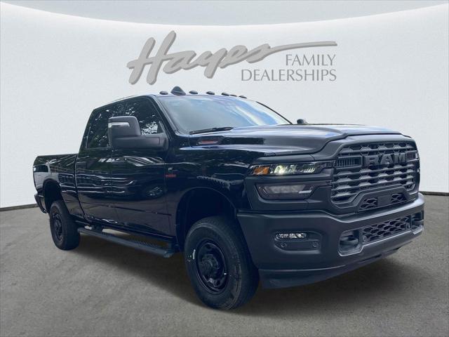 2025 RAM Ram 2500 RAM 2500 TRADESMAN CREW CAB 4X4 64 BOX