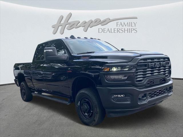 2025 RAM Ram 2500 RAM 2500 TRADESMAN CREW CAB 4X4 64 BOX