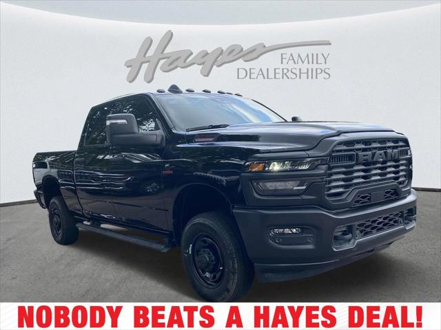 2025 RAM Ram 2500 RAM 2500 TRADESMAN CREW CAB 4X4 64 BOX