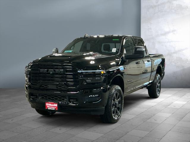 2025 RAM Ram 2500 RAM 2500 LARAMIE CREW CAB 4X4 64 BOX