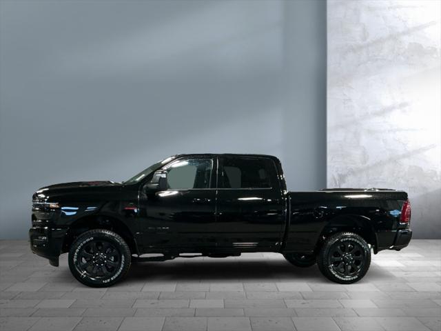 2025 RAM Ram 2500 RAM 2500 LARAMIE CREW CAB 4X4 64 BOX