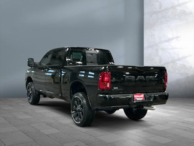 2025 RAM Ram 2500 RAM 2500 LARAMIE CREW CAB 4X4 64 BOX 2025 RAM Ram 2500 RAM 2500 LARAMIE CREW CAB 4X4 64 BOX