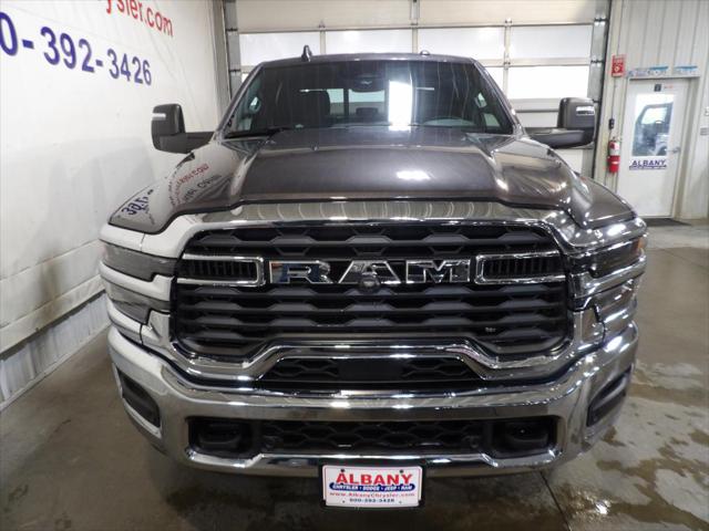 2025 RAM Ram 2500 RAM 2500 TRADESMAN CREW CAB 4X4 64 BOX 2025 RAM Ram 2500 RAM 2500 TRADESMAN CREW CAB 4X4 64 BOX