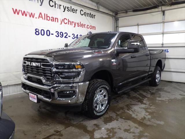 2025 RAM Ram 2500 RAM 2500 TRADESMAN CREW CAB 4X4 64 BOX 2025 RAM Ram 2500 RAM 2500 TRADESMAN CREW CAB 4X4 64 BOX