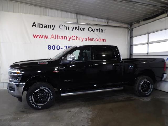 2025 RAM Ram 2500 RAM 2500 LARAMIE CREW CAB 4X4 64 BOX 2025 RAM Ram 2500 RAM 2500 LARAMIE CREW CAB 4X4 64 BOX