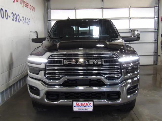 2025 RAM Ram 2500 RAM 2500 LARAMIE CREW CAB 4X4 64 BOX 2025 RAM Ram 2500 RAM 2500 LARAMIE CREW CAB 4X4 64 BOX