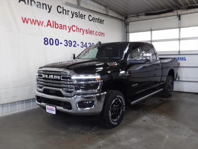 2025 RAM Ram 2500 RAM 2500 LARAMIE CREW CAB 4X4 64 BOX 2025 RAM Ram 2500 RAM 2500 LARAMIE CREW CAB 4X4 64 BOX