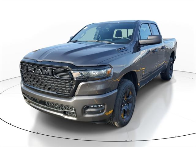 2025 RAM Ram 1500 RAM 1500 TRADESMAN QUAD CAB 4X4 64 BOX