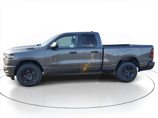 2025 RAM Ram 1500 RAM 1500 TRADESMAN QUAD CAB 4X4 64 BOX