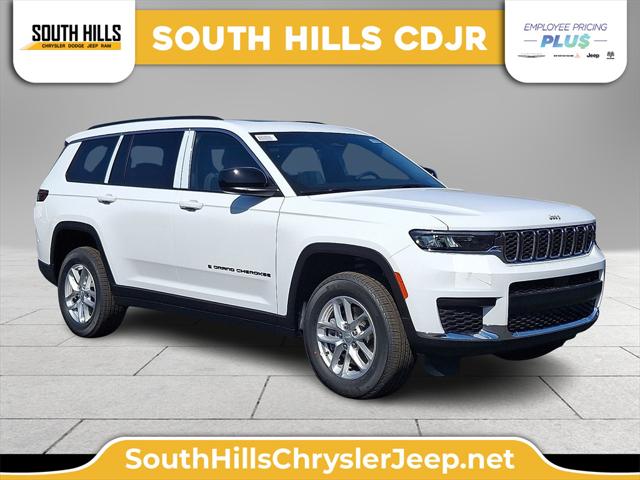 2025 Jeep Grand Cherokee GRAND CHEROKEE L LAREDO X 4X4