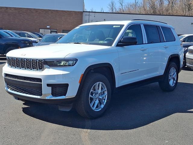 2025 Jeep Grand Cherokee GRAND CHEROKEE L LAREDO X 4X4