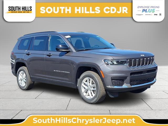2025 Jeep Grand Cherokee GRAND CHEROKEE L LAREDO X 4X4