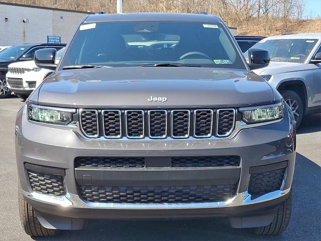 2025 Jeep Grand Cherokee GRAND CHEROKEE L LAREDO X 4X4
