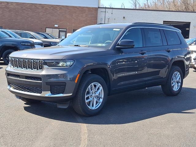 2025 Jeep Grand Cherokee GRAND CHEROKEE L LAREDO X 4X4