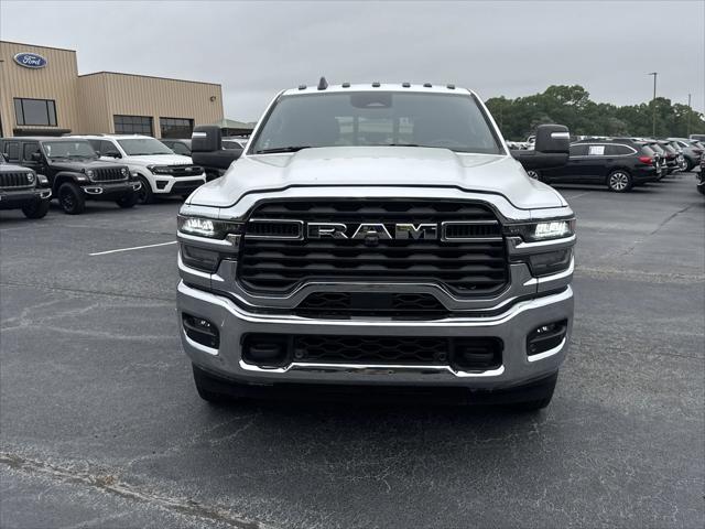 2025 RAM Ram 3500 RAM 3500 TRADESMAN CREW CAB 4X4 8 BOX