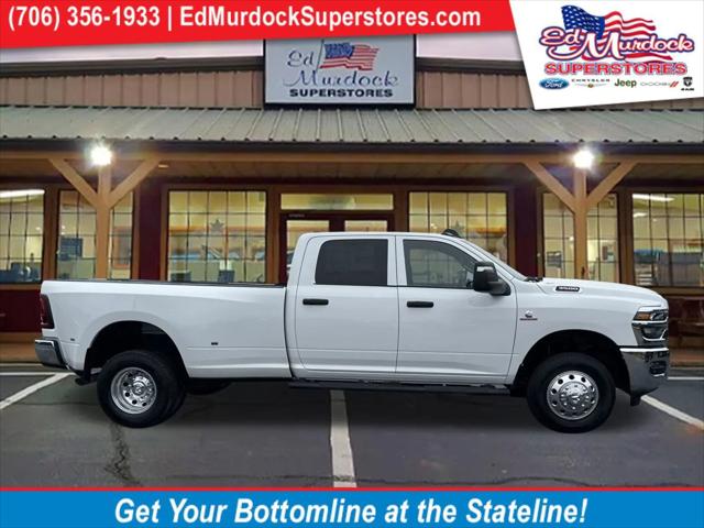 2025 RAM Ram 3500 RAM 3500 TRADESMAN CREW CAB 4X4 8 BOX