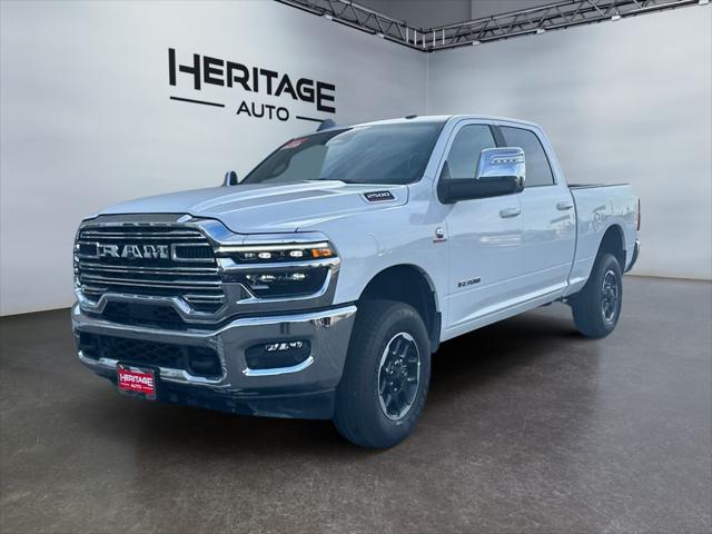 2025 RAM Ram 2500 RAM 2500 LARAMIE CREW CAB 4X4 64 BOX 2025 RAM Ram 2500 RAM 2500 LARAMIE CREW CAB 4X4 64 BOX