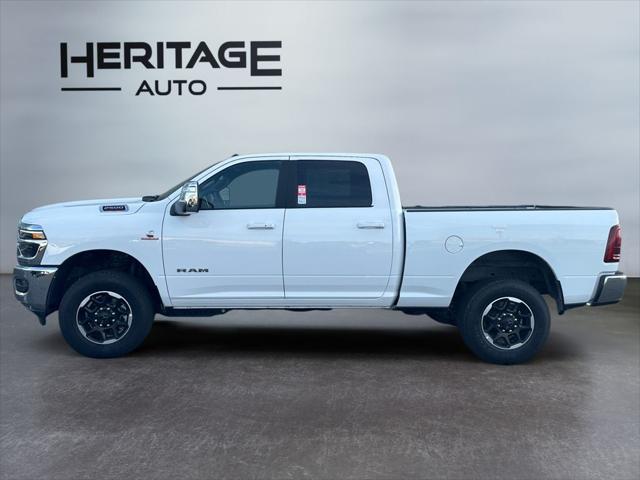 2025 RAM Ram 2500 RAM 2500 LARAMIE CREW CAB 4X4 64 BOX 2025 RAM Ram 2500 RAM 2500 LARAMIE CREW CAB 4X4 64 BOX
