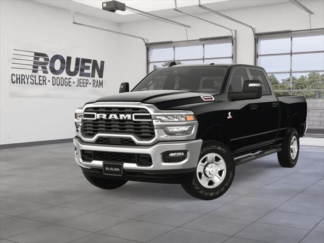 2025 RAM Ram 2500 RAM 2500 TRADESMAN CREW CAB 4X4 64 BOX 2025 RAM Ram 2500 RAM 2500 TRADESMAN CREW CAB 4X4 64 BOX
