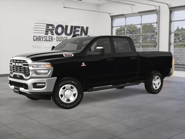 2025 RAM Ram 2500 RAM 2500 TRADESMAN CREW CAB 4X4 64 BOX 2025 RAM Ram 2500 RAM 2500 TRADESMAN CREW CAB 4X4 64 BOX