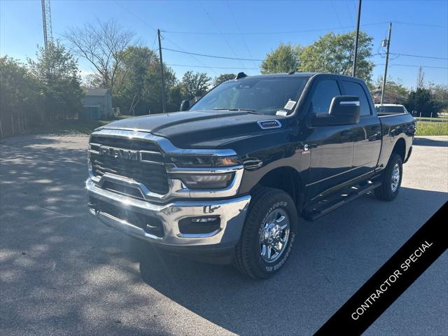 2025 RAM Ram 2500 RAM 2500 TRADESMAN CREW CAB 4X4 64 BOX