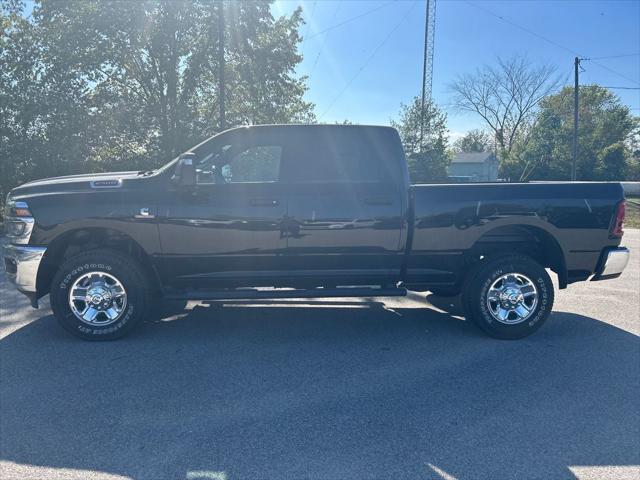 2025 RAM Ram 2500 RAM 2500 TRADESMAN CREW CAB 4X4 64 BOX