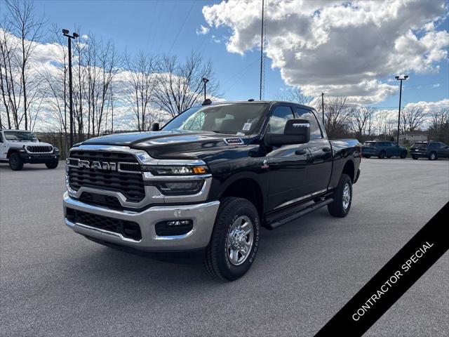 2025 RAM Ram 2500 RAM 2500 TRADESMAN CREW CAB 4X4 64 BOX