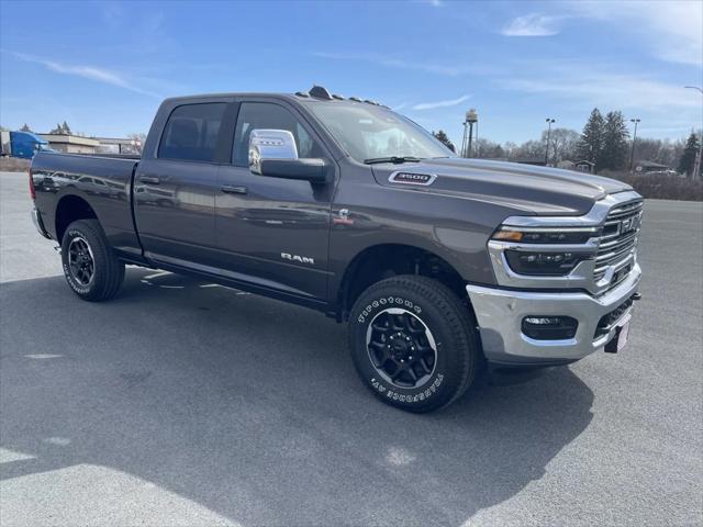 2025 RAM Ram 3500 RAM 3500 LARAMIE CREW CAB 4X4 64 BOX