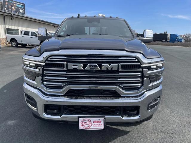 2025 RAM Ram 3500 RAM 3500 LARAMIE CREW CAB 4X4 64 BOX