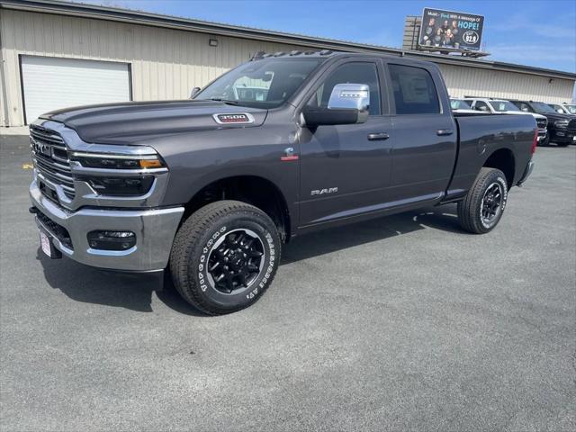 2025 RAM Ram 3500 RAM 3500 LARAMIE CREW CAB 4X4 64 BOX