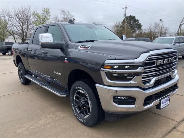 2025 RAM Ram 2500 RAM 2500 LARAMIE CREW CAB 4X4 64 BOX