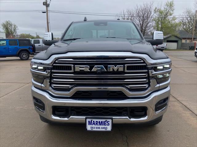 2025 RAM Ram 2500 RAM 2500 LARAMIE CREW CAB 4X4 64 BOX