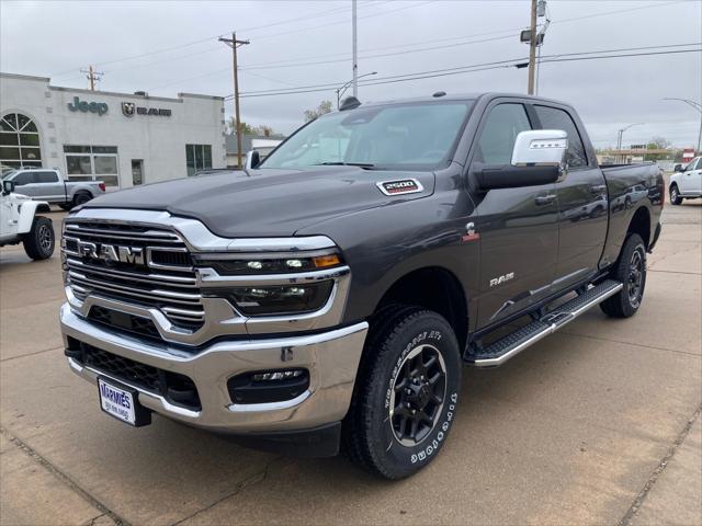 2025 RAM Ram 2500 RAM 2500 LARAMIE CREW CAB 4X4 64 BOX