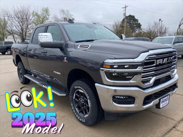 2025 RAM Ram 2500 RAM 2500 LARAMIE CREW CAB 4X4 64 BOX