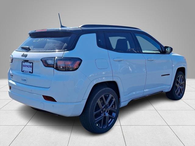 2025 Jeep Compass COMPASS LIMITED 4X4