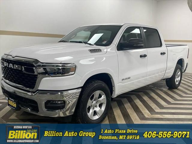 2025 RAM Ram 1500 RAM 1500 BIG HORN CREW CAB 4X4 64 BOX