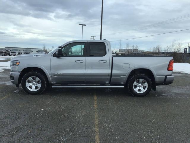2025 RAM Ram 1500 RAM 1500 BIG HORN QUAD CAB 4X4 64 BOX