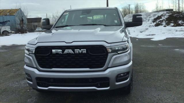 2025 RAM Ram 1500 RAM 1500 BIG HORN QUAD CAB 4X4 64 BOX