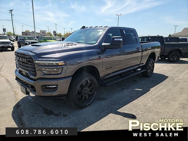 2025 RAM Ram 2500 RAM 2500 LARAMIE CREW CAB 4X4 64 BOX