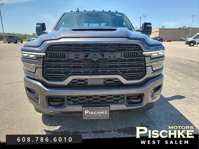 2025 RAM Ram 2500 RAM 2500 LARAMIE CREW CAB 4X4 64 BOX
