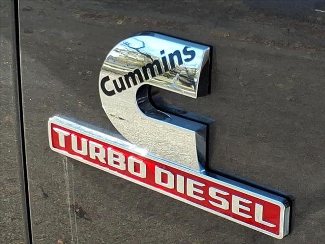 2025 RAM Ram 2500 RAM 2500 LARAMIE CREW CAB 4X4 64 BOX