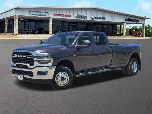 2025 RAM Ram 3500 RAM 3500 TRADESMAN CREW CAB 4X4 8 BOX