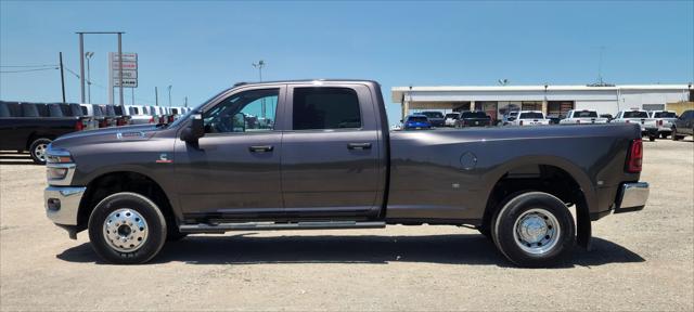 2025 RAM Ram 3500 RAM 3500 TRADESMAN CREW CAB 4X4 8 BOX