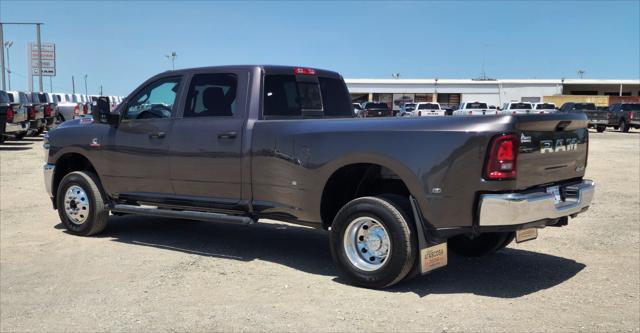 2025 RAM Ram 3500 RAM 3500 TRADESMAN CREW CAB 4X4 8 BOX
