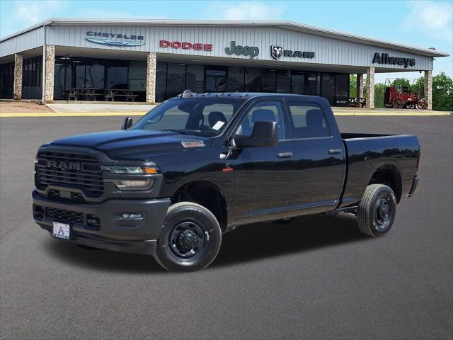 2025 RAM Ram 2500 RAM 2500 TRADESMAN CREW CAB 4X4 64 BOX