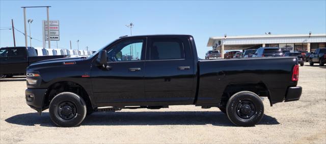 2025 RAM Ram 2500 RAM 2500 TRADESMAN CREW CAB 4X4 64 BOX