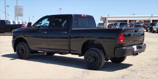 2025 RAM Ram 2500 RAM 2500 TRADESMAN CREW CAB 4X4 64 BOX