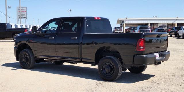 2025 RAM Ram 2500 RAM 2500 TRADESMAN CREW CAB 4X4 64 BOX