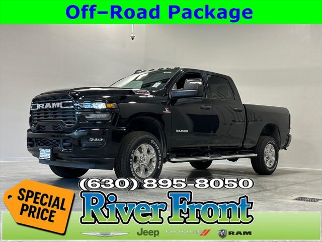 2025 RAM Ram 2500 RAM 2500 BIG HORN CREW CAB 4X4 64 BOX 2025 RAM Ram 2500 RAM 2500 BIG HORN CREW CAB 4X4 64 BOX
