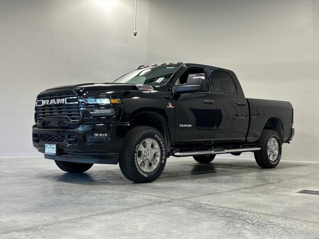 2025 RAM Ram 2500 RAM 2500 BIG HORN CREW CAB 4X4 64 BOX 2025 RAM Ram 2500 RAM 2500 BIG HORN CREW CAB 4X4 64 BOX
